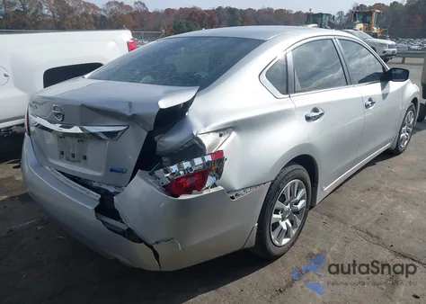 2013 Nissan Altima 2.5 S z USA, uszkodzony, nr VIN 1N4AL3AP1DC248941